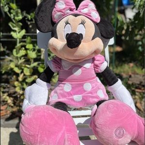 Minnie Mouse Plush